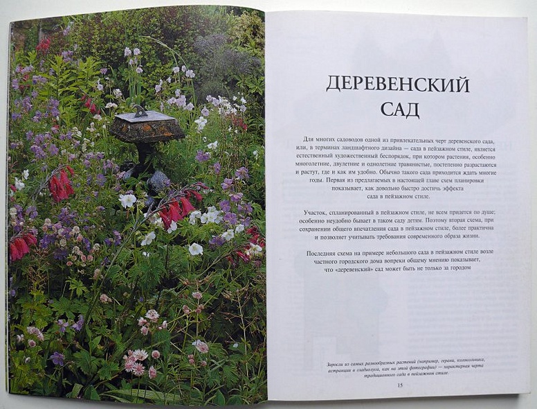 Все о планировке сада - фото 6