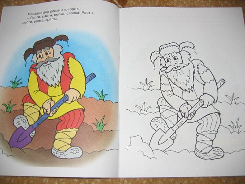 Репка - фото 4