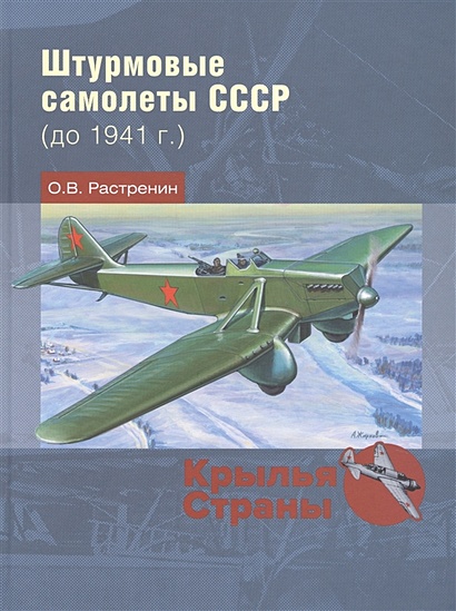 Штурмовые самолеты СССР (до 1941 г.) - фото 1