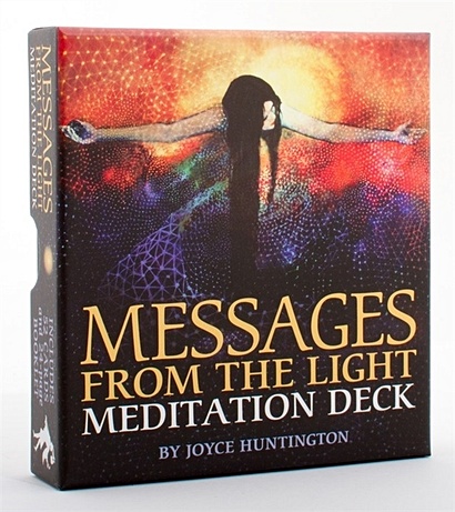 Messages From The Light Meditation Deck - фото 1