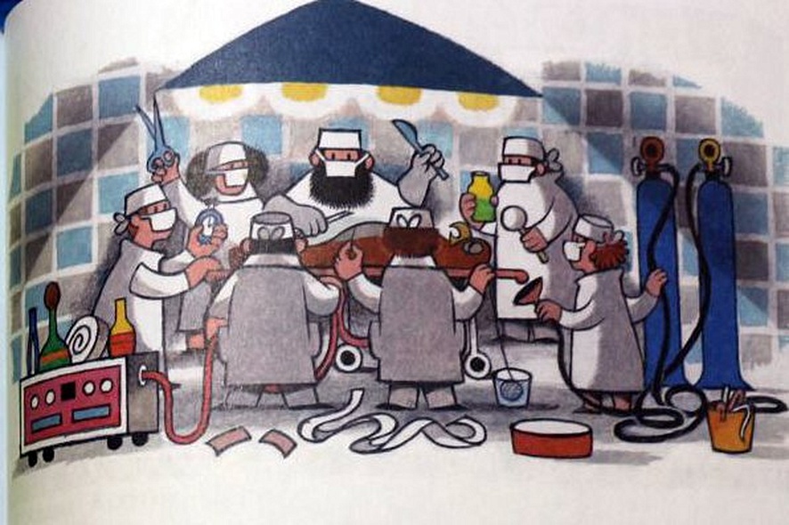 Кротик. Истории в картинках - фото 7