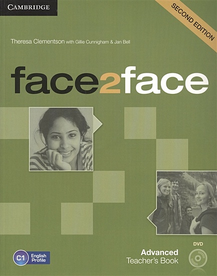 Face2Face. Advanced Theacher's Book (C1+) (+DVD) - фото 1