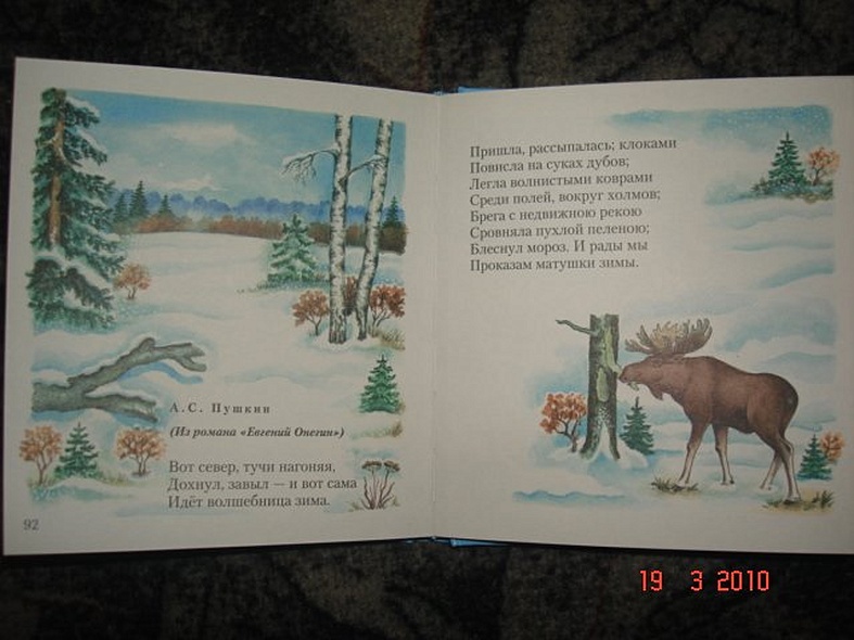 Дивная пора. Лучшие стихотворения русских поэтов о природе - фото 3