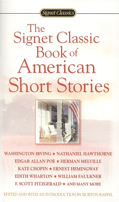 The Signet Classic Book of American Short Stories - фото 1