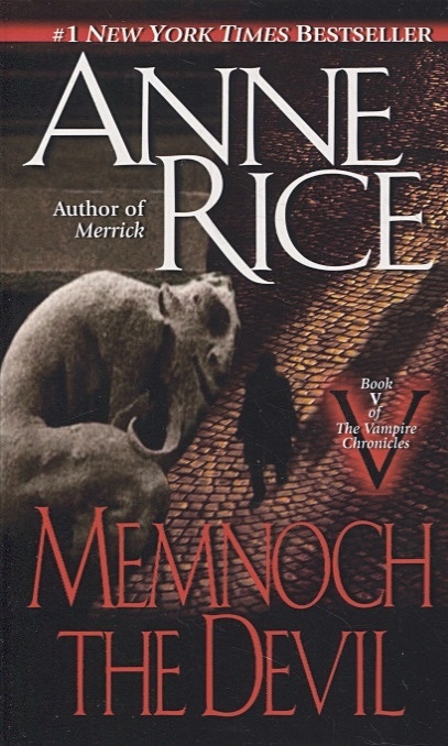 Memnoch the Devil - фото 1