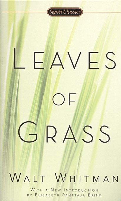 Leaves of Grass - фото 1