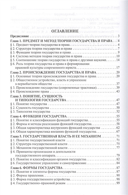 Малько а в теория государства и права в схемах определениях и комментариях