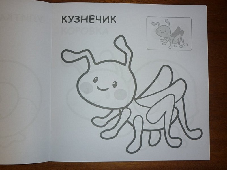 На лугу - фото 7