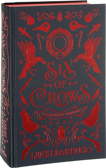 Six of Crows: Collector's Edition - фото 1