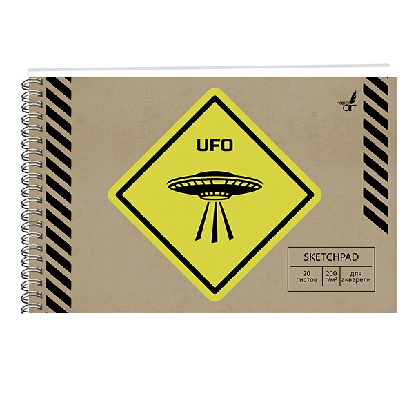 UFO - фото 1