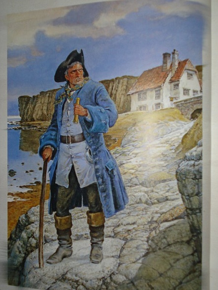 Остров сокровищ (худ. И. Ильинский) - фото 4