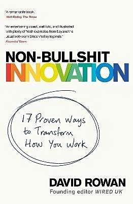 Non-Bullshit Innovation - фото 1