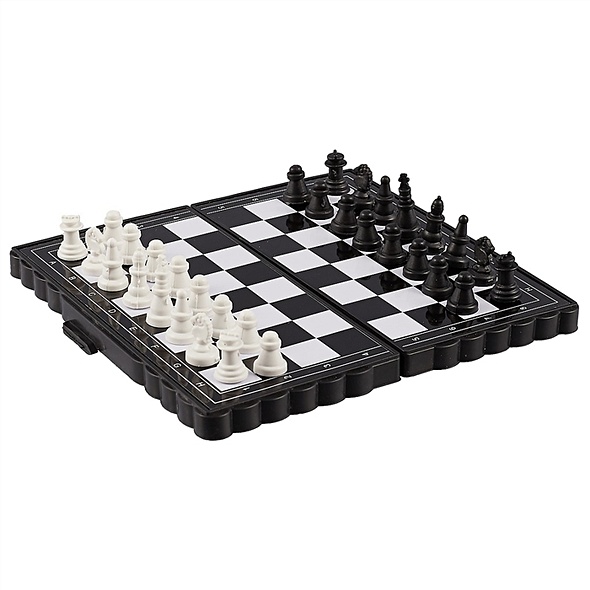 Мини шахматы магнитные Schach