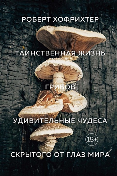 Таинственная жизнь грибов. Удивительные чудеса скрытого от глаз мира - фото 1