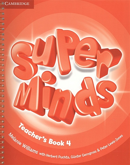 Super Minds. Teacher's Book 4 - фото 1