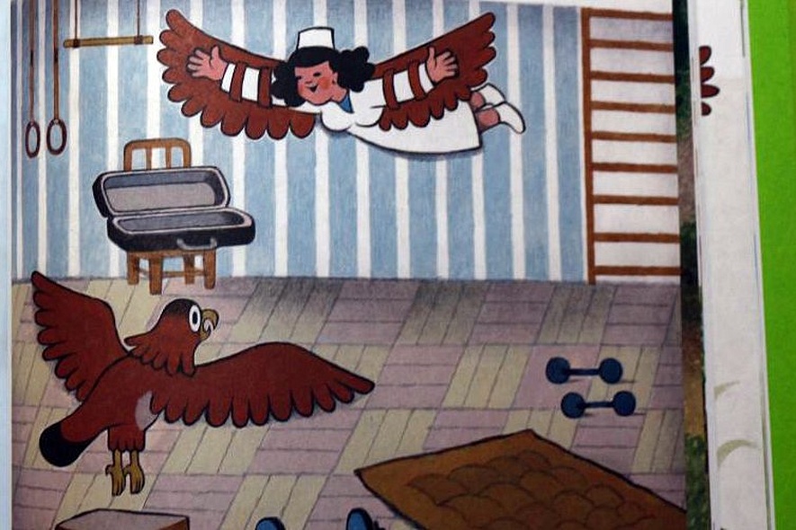 Кротик. Истории в картинках - фото 8