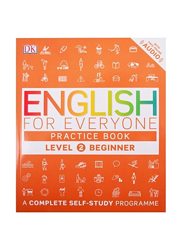 English for Everyone Practice Book Level 2 Beginner - фото 1
