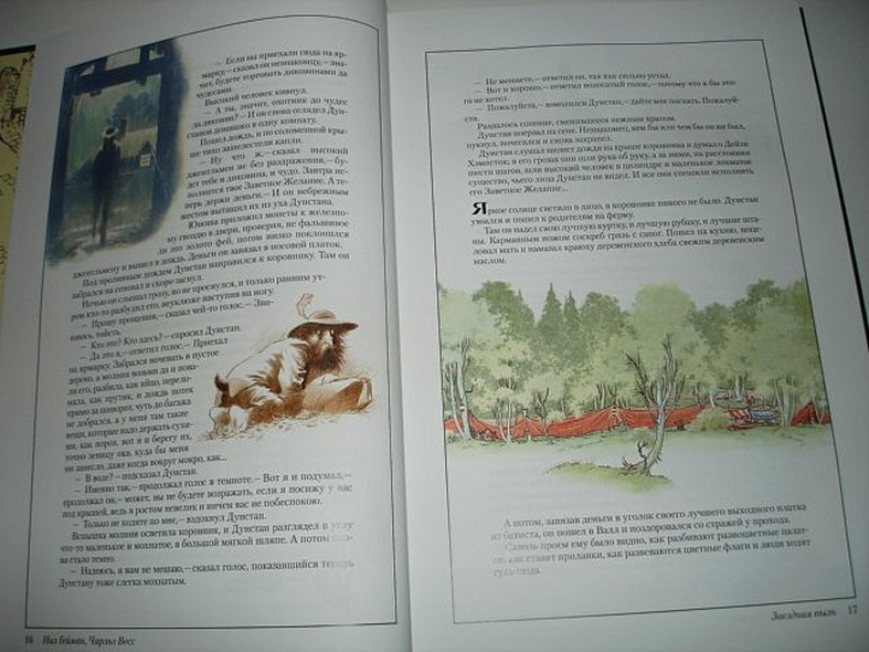 Звездная пыль. Романтическая история, случившаяся в Волшебной Стране - фото 15