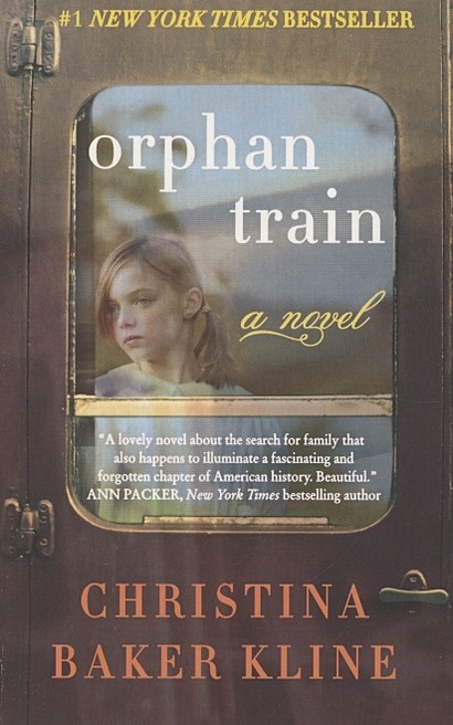 Orphan Train - фото 1