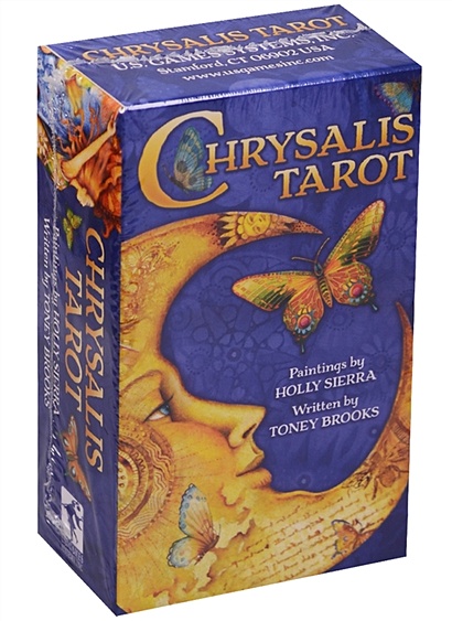 Chrysalis tarot - фото 1