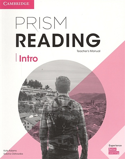 Prism Reading. Intro. Teacher's Manual - фото 1