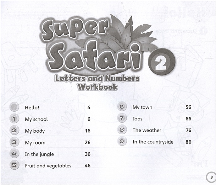 super safari letters and numbers workbook 2 pdf