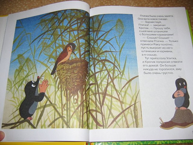 Кротик. Большая книга - фото 12