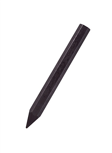 Чернографитовый карандаш PITT® MONOCHROME, толстый, твердость 4B, в картонной коробке, 12 шт. - фото 1