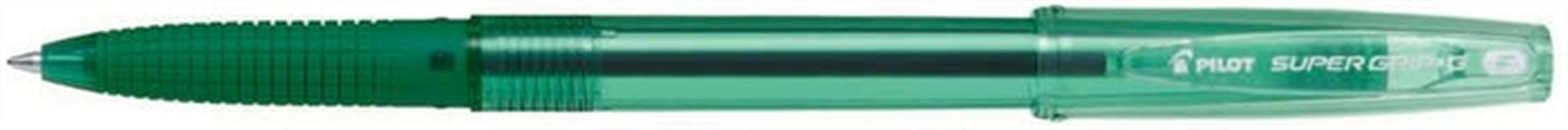 Ручка шариковая зеленая Pilot BPS-GG-F G - фото 1
