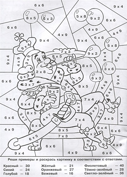 Таблица умножения. 5 в одном • Рюмина М. и др., купить по низкой цене ...