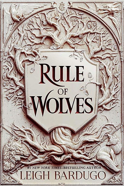 Rule of Wolves. King of Scars Book 2 - фото 1