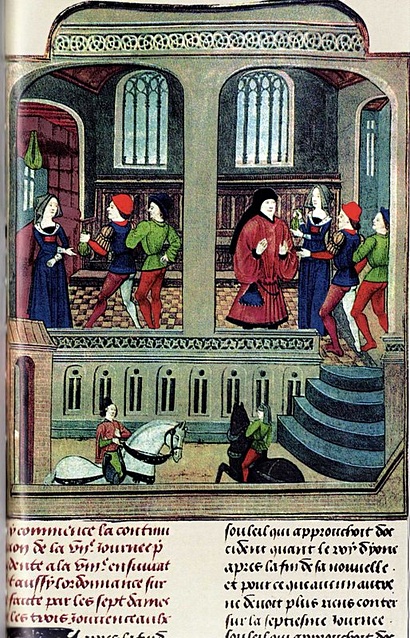 Декамерон - фото 14