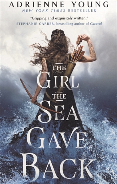 The Girl the Sea Gave Back - фото 1