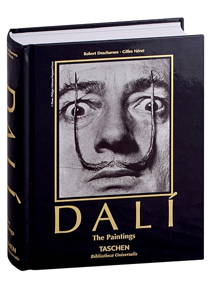 Salvador Dali. The Paintings (Bibliotheca Universalis) - фото 1