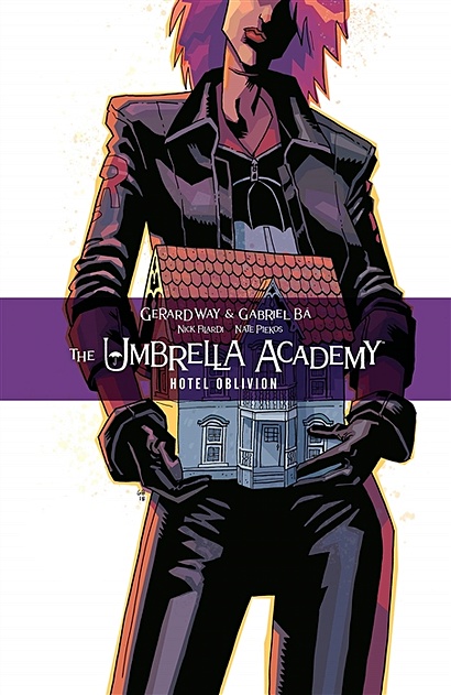 The Umbrella Academy. Volume 3. Hotel Oblivion - фото 1