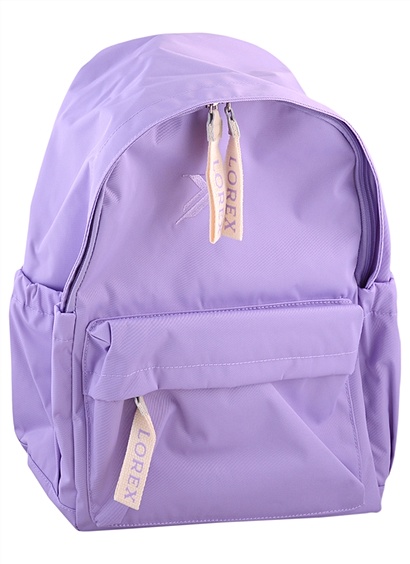 Рюкзак "Purple light" 1 отд.,45*30*15см, 4 кармана - фото 1