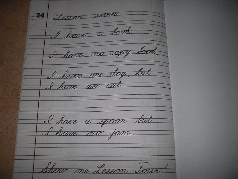 Английский для детей Пропись-раскраска - фото 10