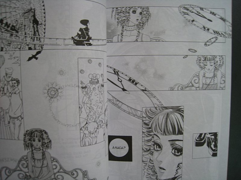 Кафе Таро. Том 1 (The Tarot Cafe). Манхва - фото 10