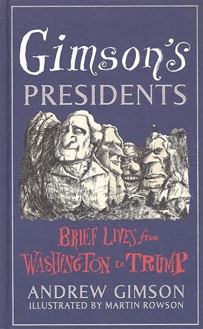 Gimson's Presidents - фото 1