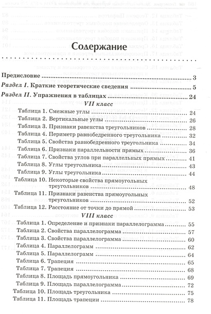 Геометрия. Задачи на готовых чертежах для подготовки к ГИА и ЕГЭ. 7-9 ...