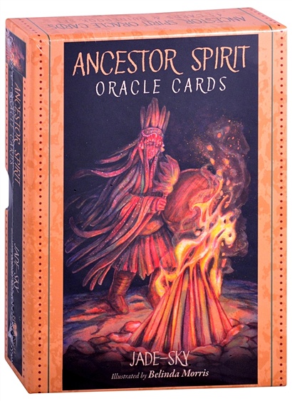Ancestor Spirit Oracle Cards - фото 1