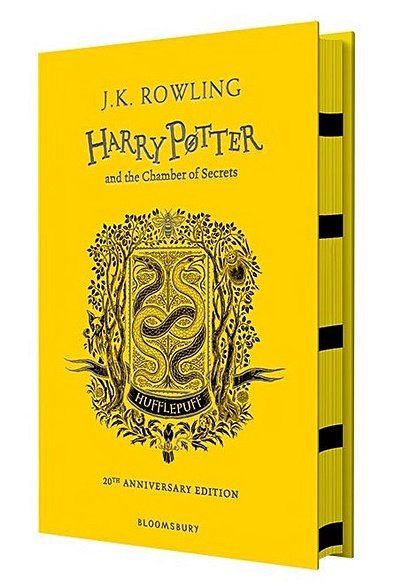 Harry Potter and the Chamber of Secrets. Hufflepuff - фото 1