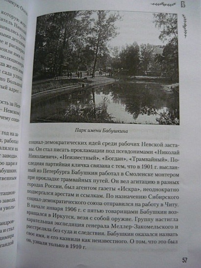 Скверы, сады и парки Петербурга. Зелёное убранство Северной столицы - фото 5