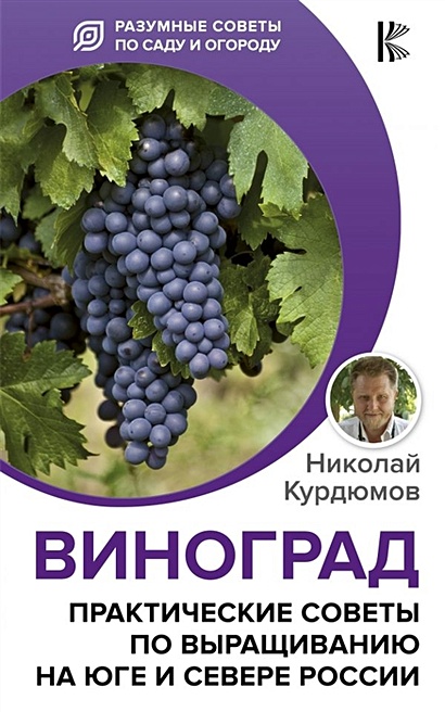 Виноград. Практические советы по выращиванию на юге и севере России - фото 1