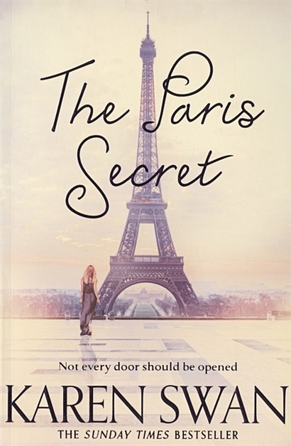 The Paris Secret - фото 1