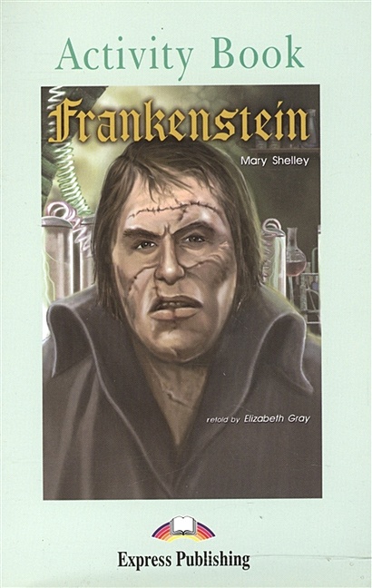 Frankenstein. Activity Book - фото 1