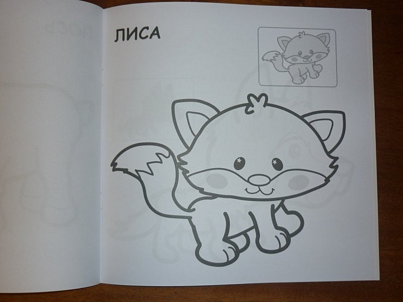 В лесу - фото 12