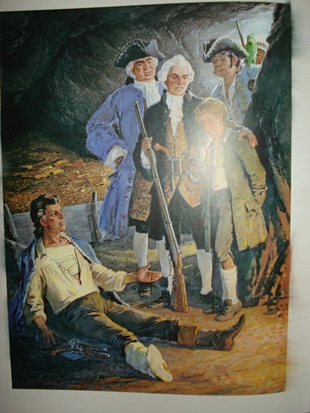 Остров сокровищ (худ. И. Ильинский) - фото 15