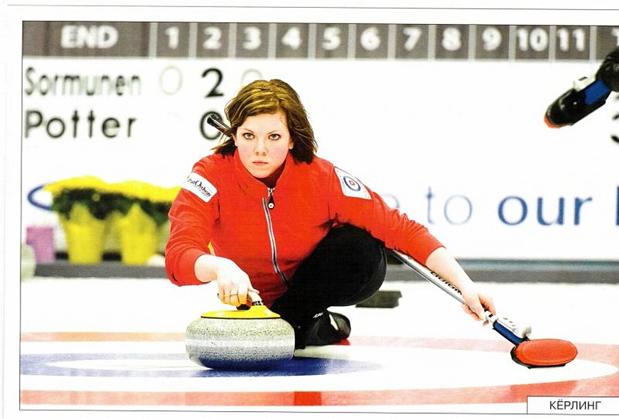 Расскажите детям о зимних видах спорта - фото 8