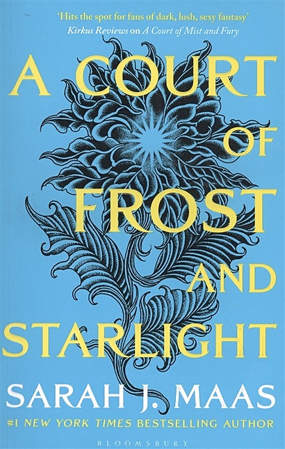 A Court of Frost and Starlight - фото 1